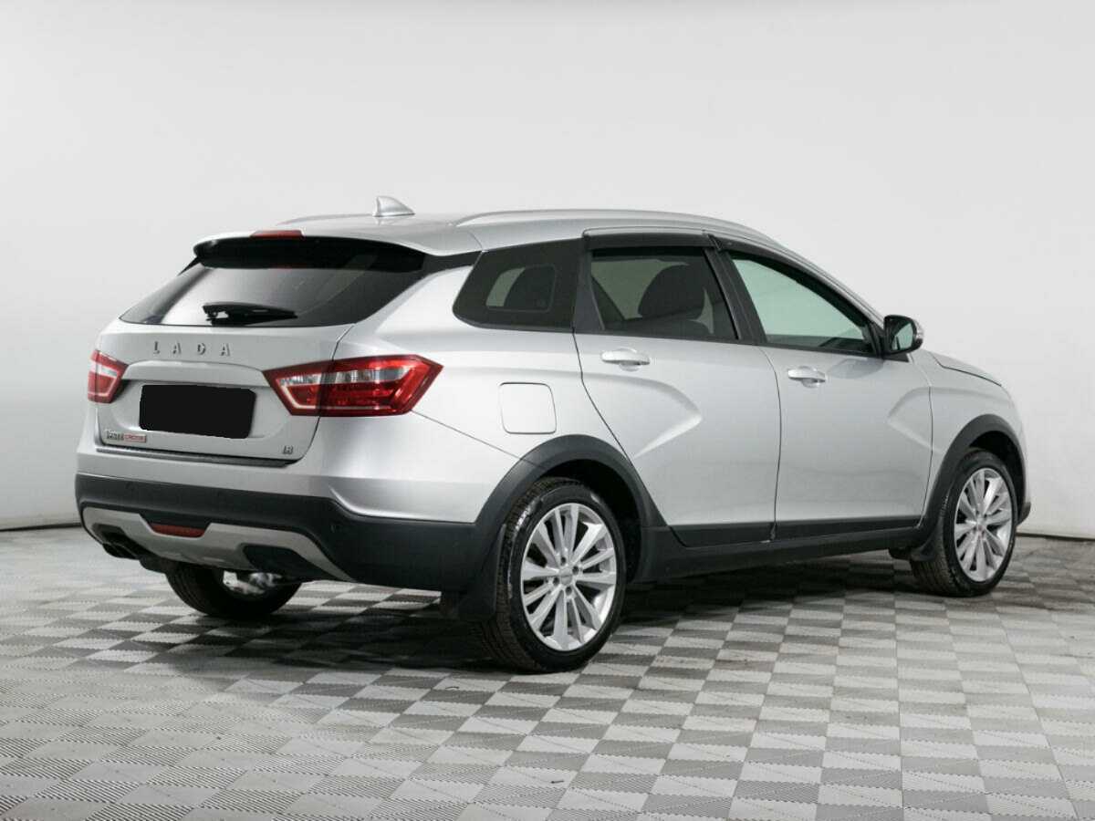 Купить Lada (ВАЗ) Vesta, 2020, 41 800 км.. Фото: #4
