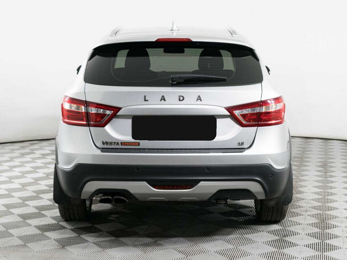 Купить Lada (ВАЗ) Vesta, 2020, 41 800 км.. Фото: #5