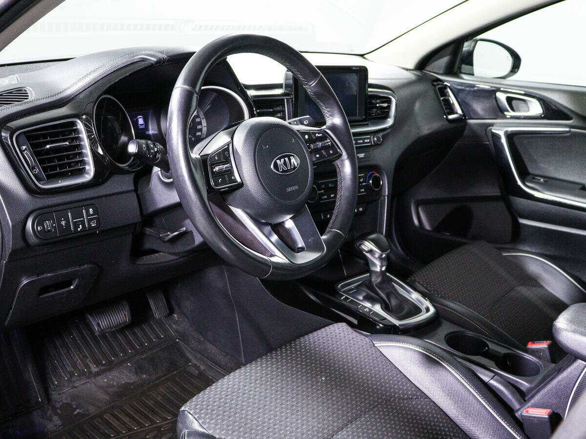 Купить Киа Сид, 2019, 128 646 км.. Фото: #11