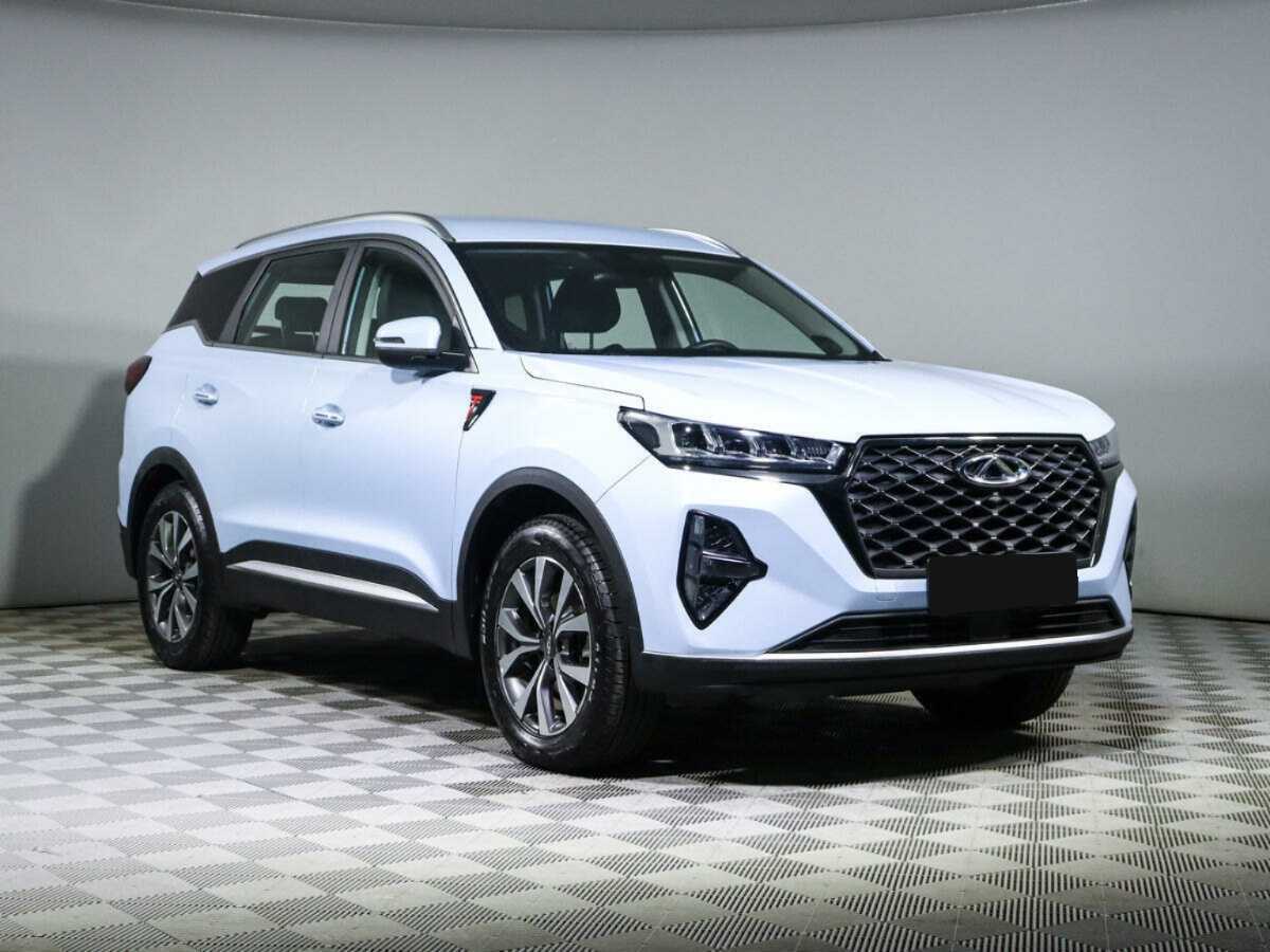 Купить Chery Tiggo 7 Pro Max, 2023, 15 504 км.. Фото: #2