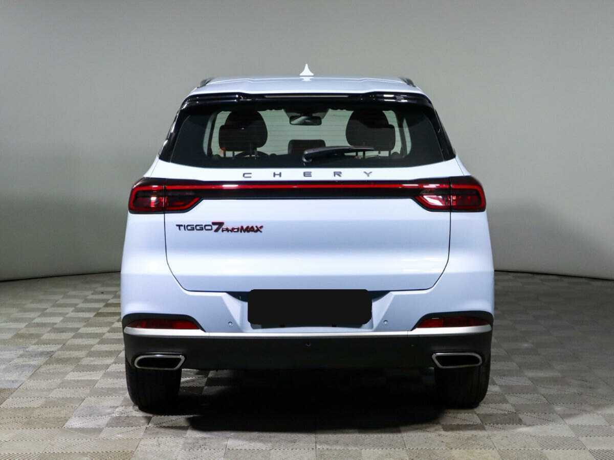Купить Chery Tiggo 7 Pro Max, 2023, 15 504 км.. Фото: #5