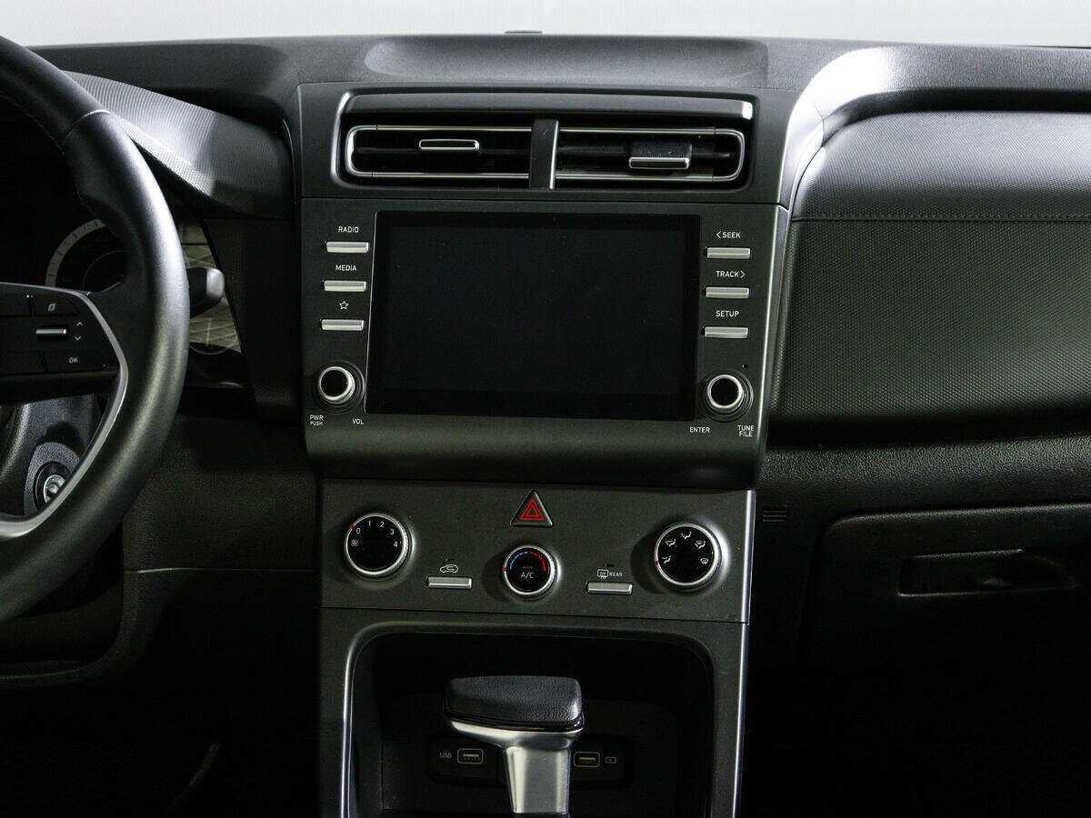 Купить Хендай Крета, 2021, 46 107 км.. Фото: #12