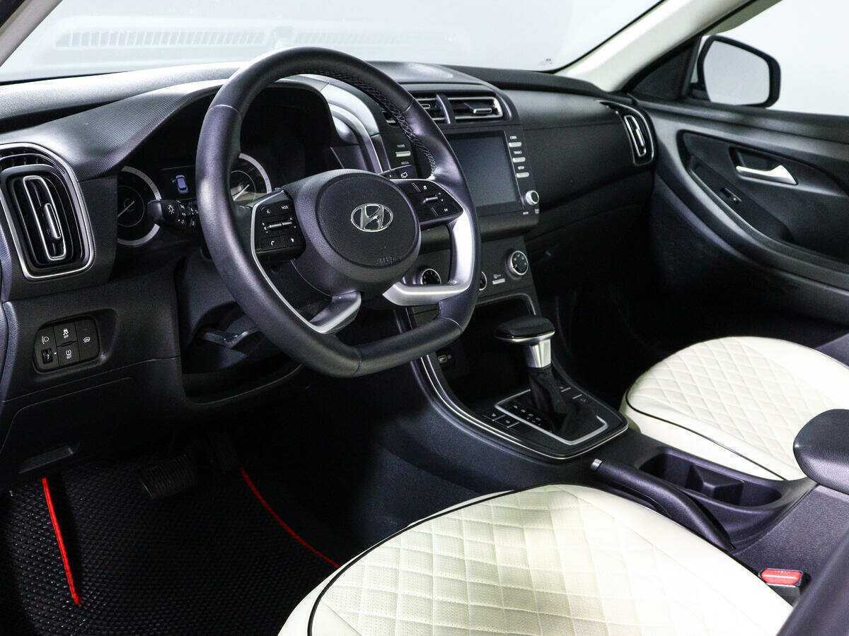 Купить Хендай Крета, 2021, 46 107 км.. Фото: #13