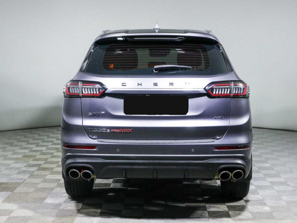 Купить Chery Tiggo 8 Pro Max, 2022, 26 357 км.. Фото: #5