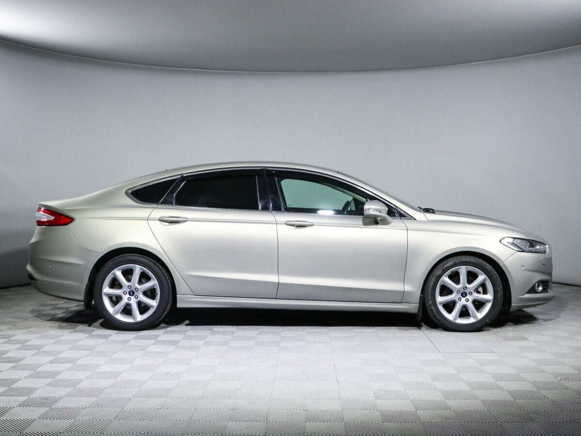 Купить Ford Mondeo, 2015, 128 000 км.. Фото: #3