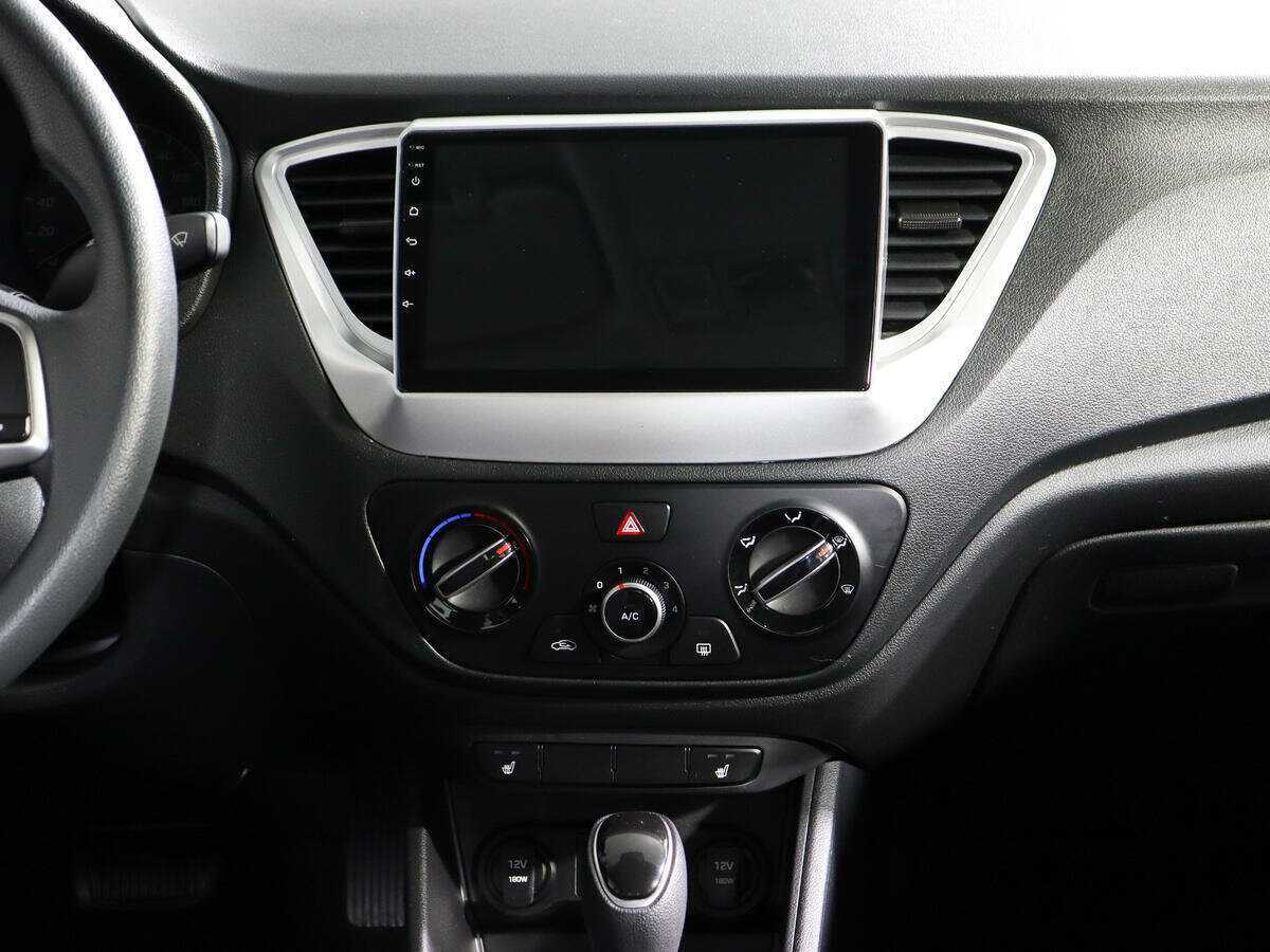 Купить Хендай Солярис, 2021, 36 600 км.. Фото: #10