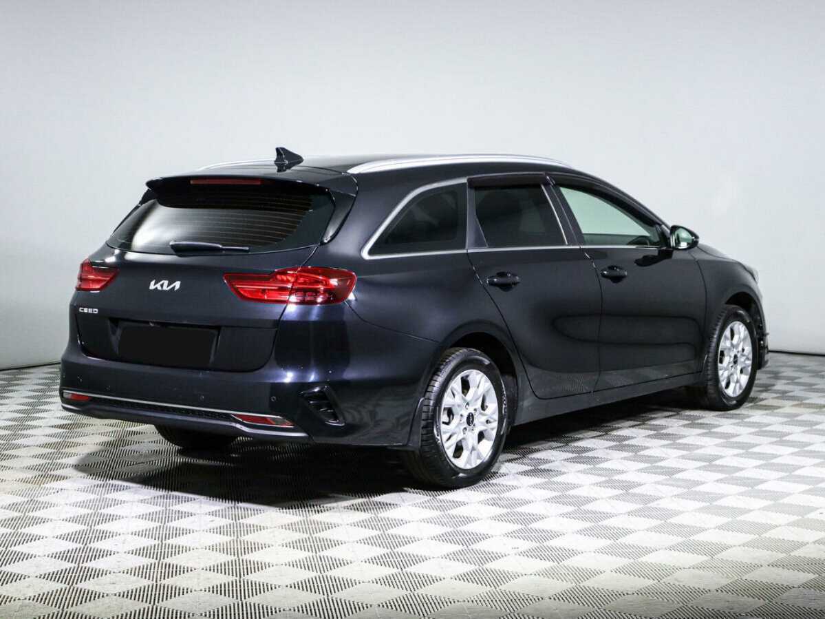Купить Kia Ceed, 2021, 46 587 км.. Фото: #4