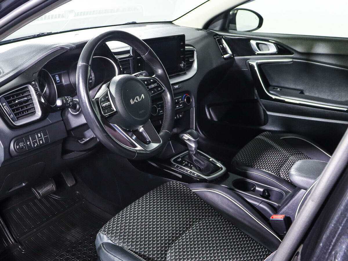 Купить Kia Ceed, 2021, 46 587 км.. Фото: #13