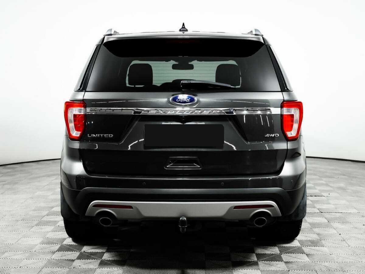 Купить Ford Explorer, 2017, 96 000 км.. Фото: #4