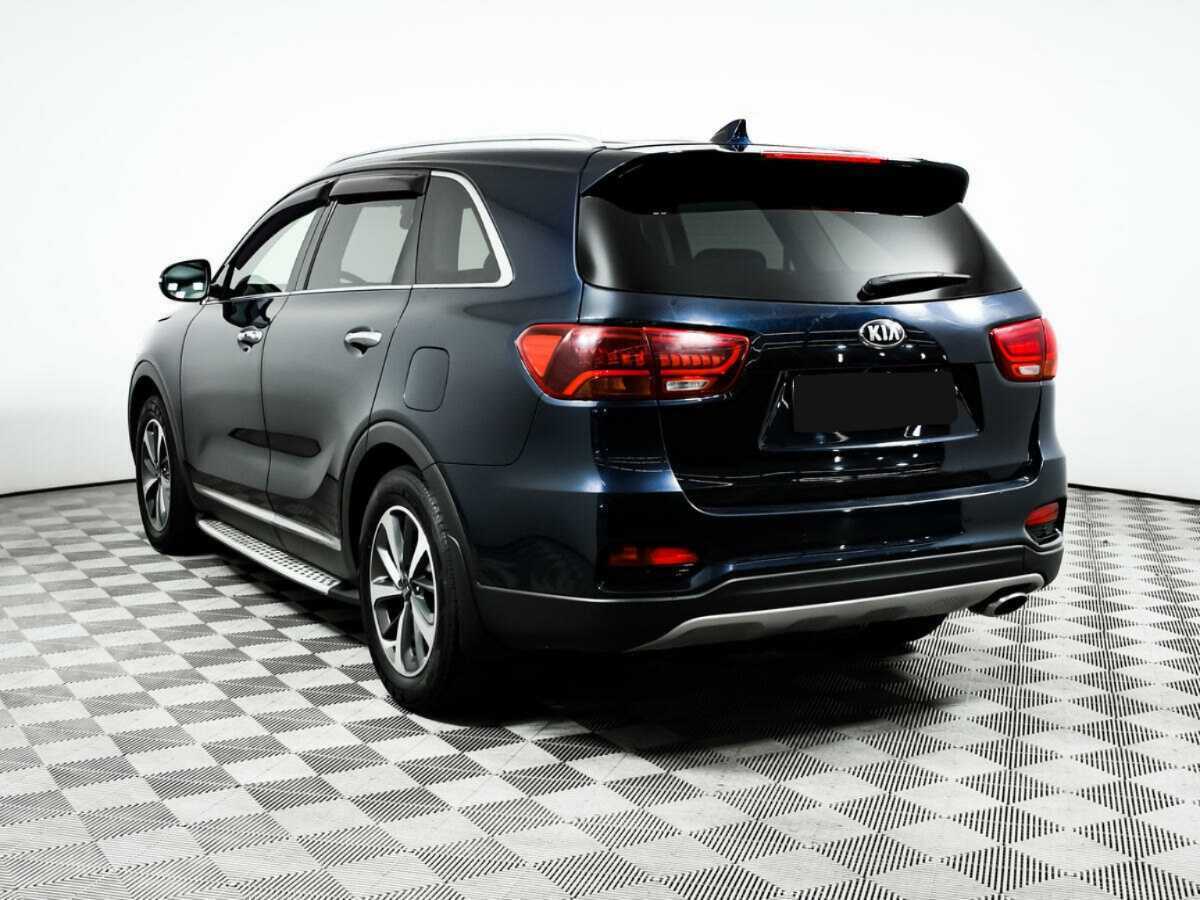 Купить Kia Sorento, 2018, 149 553 км.. Фото: #6