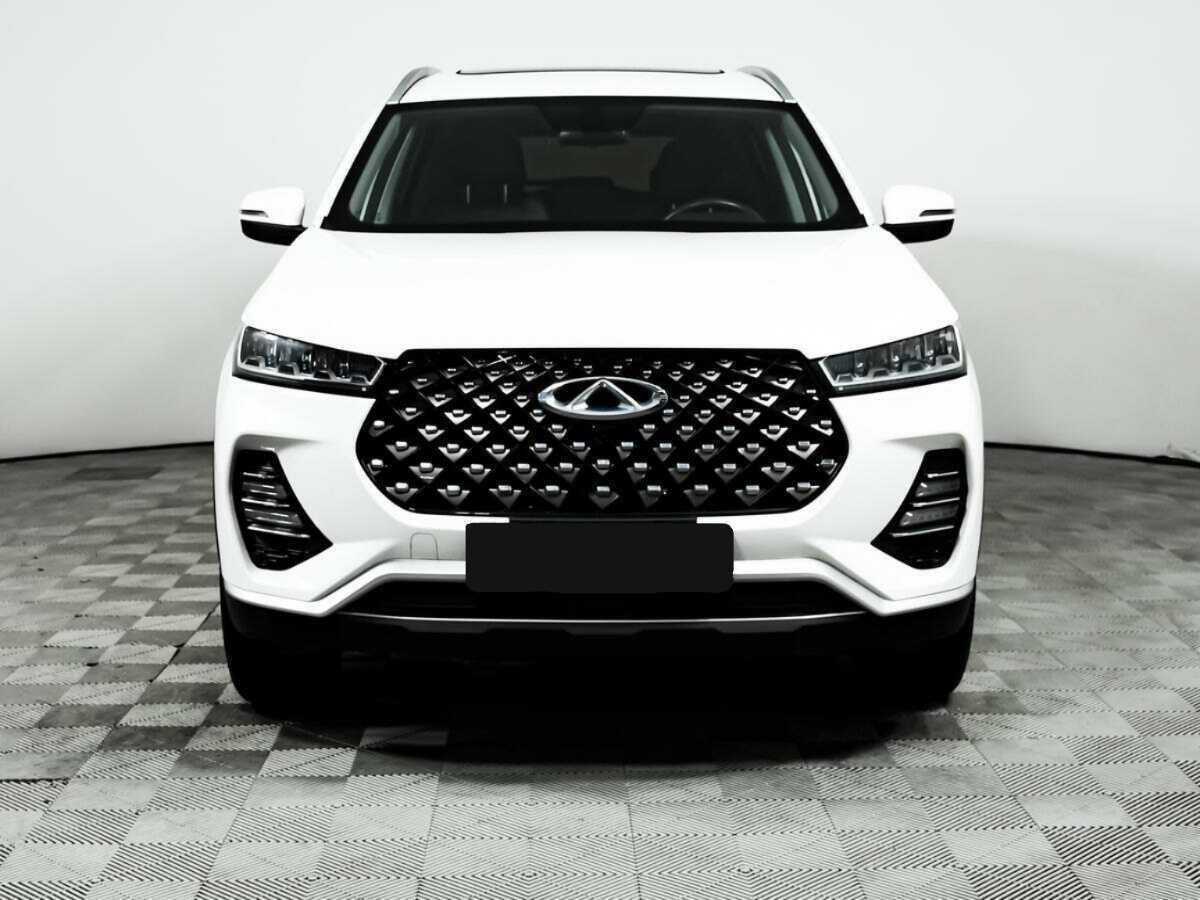 Купить Chery Tiggo 7 Pro, 2022, 34 882 км.. Фото: #1
