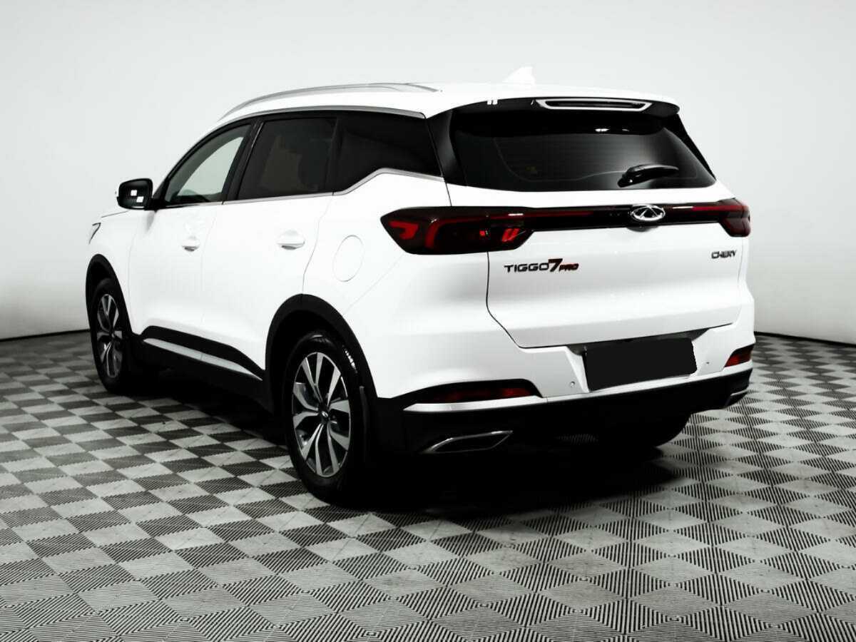 Купить Chery Tiggo 7 Pro, 2022, 34 882 км.. Фото: #6
