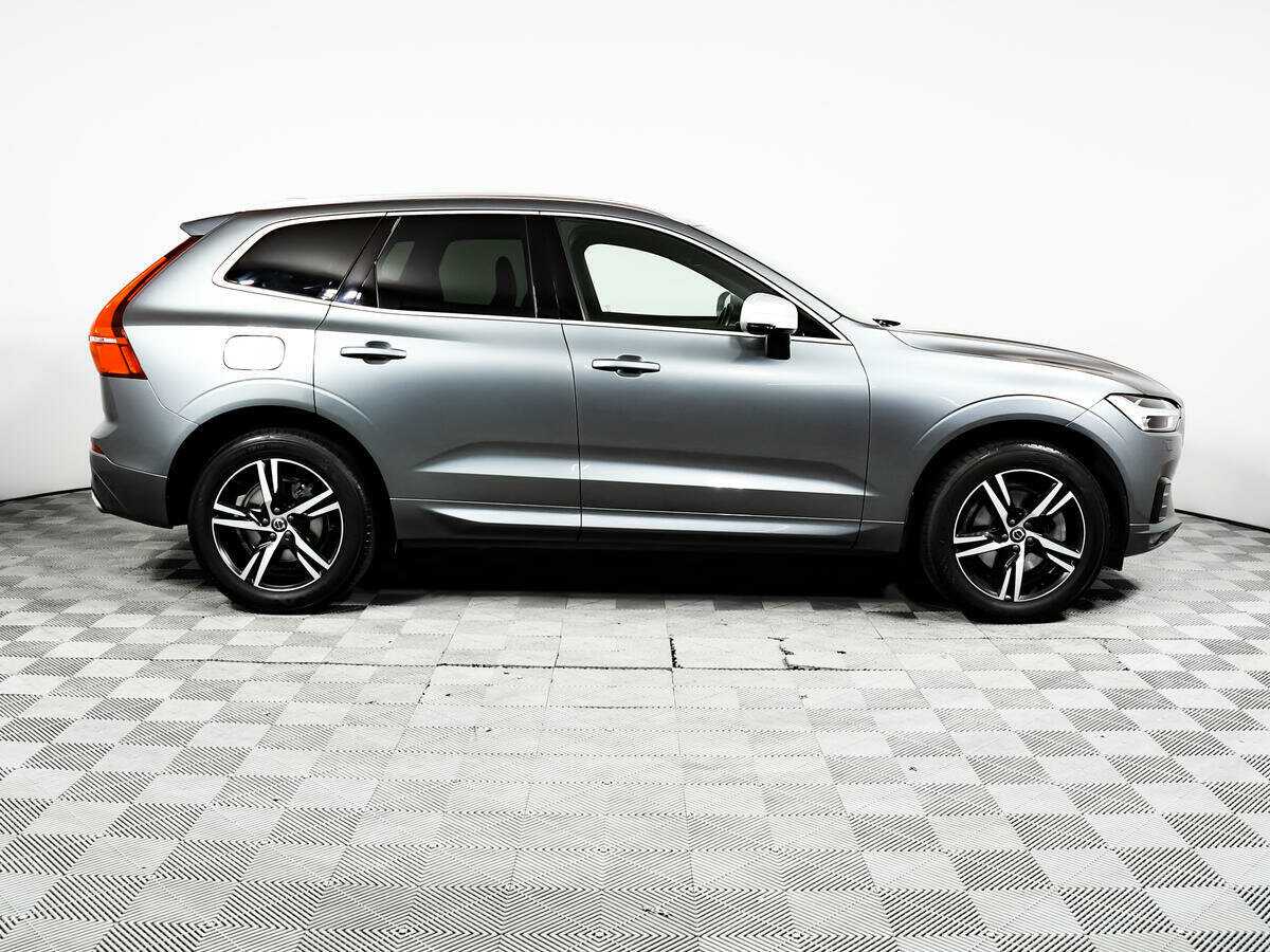 Купить Volvo XC60, 2019, 131 098 км.. Фото: #3