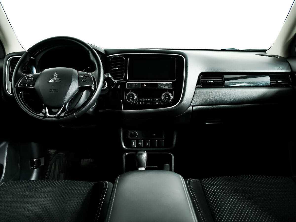 Купить Митсубиши Оутлэндер, 2019, 77 333 км.. Фото: #10