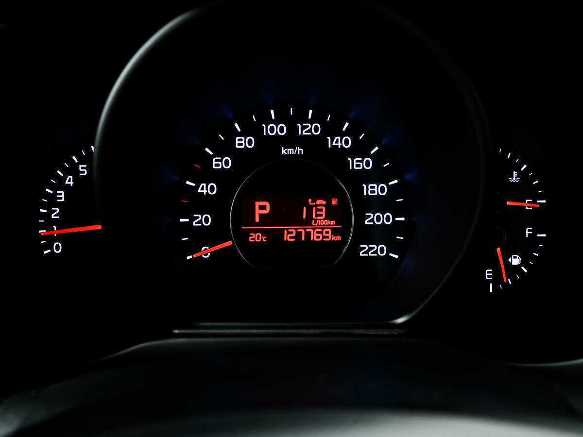 Купить Киа Соул, 2014, 127 766 км.. Фото: #9