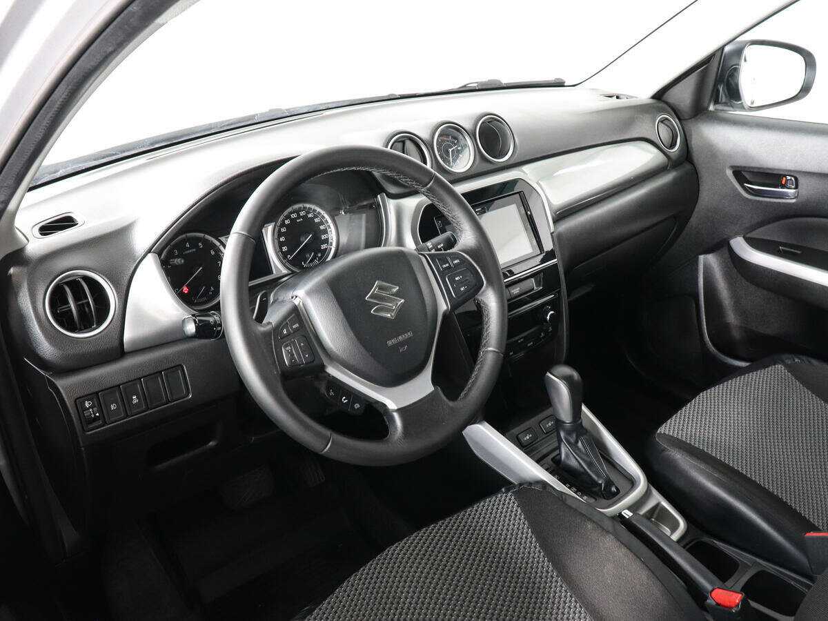 Купить Suzuki Vitara, 2016, 102 642 км.. Фото: #8