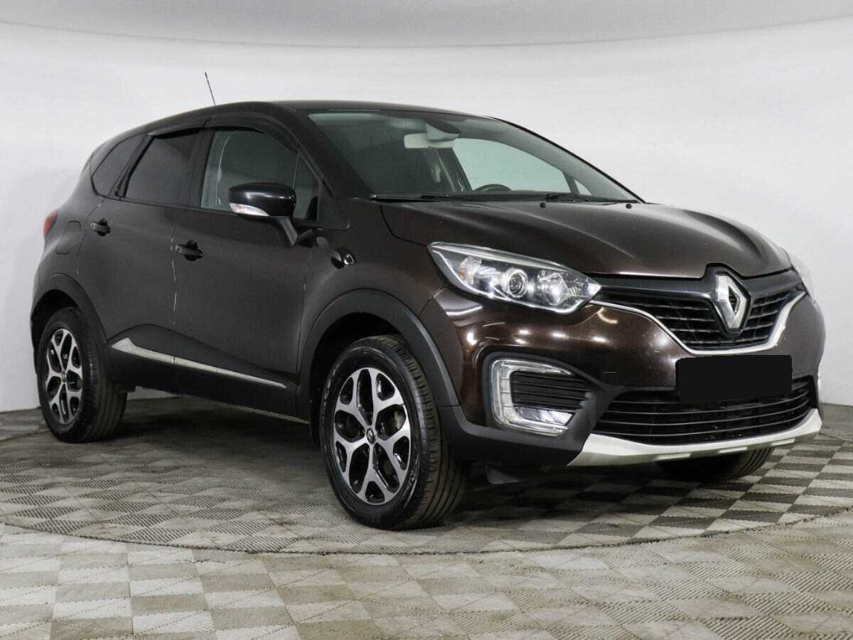 Купить Renault Kaptur, 2017, 108 844 км.. Фото: #2