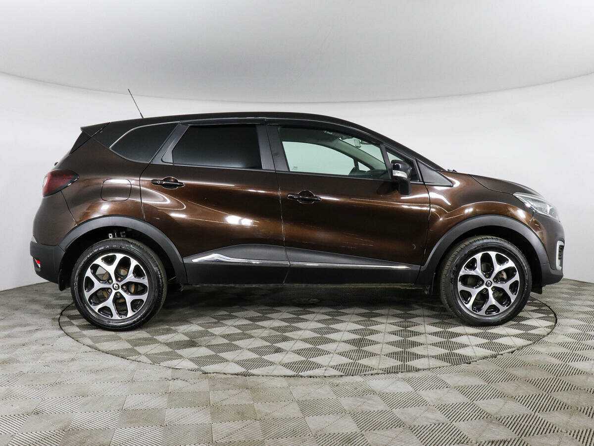 Купить Renault Kaptur, 2017, 108 844 км.. Фото: #3