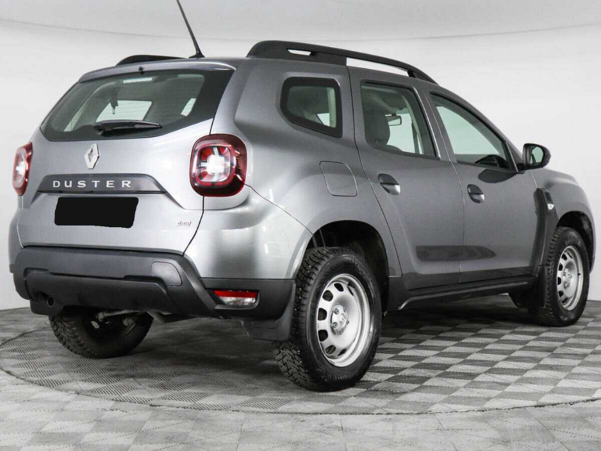 Купить Renault Duster, 2022, 65 950 км.. Фото: #4