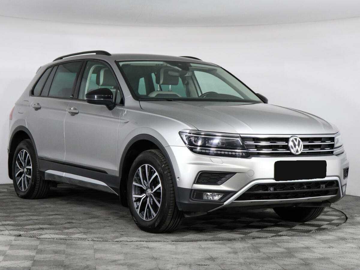 Купить Volkswagen Tiguan, 2020, 32 902 км.. Фото: #2