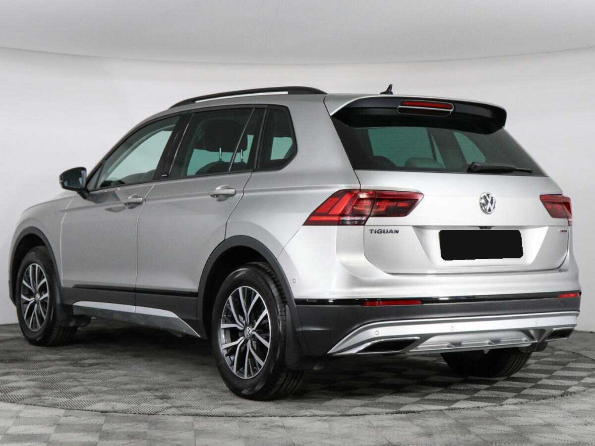 Купить Volkswagen Tiguan, 2020, 32 902 км.. Фото: #6