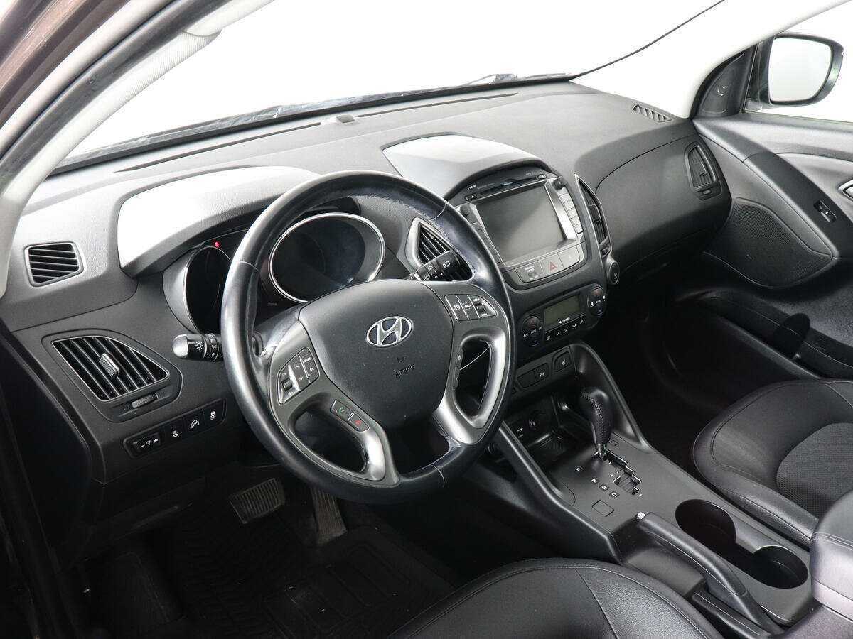 Купить Hyundai ix35, 2015, 114 985 км.. Фото: #8