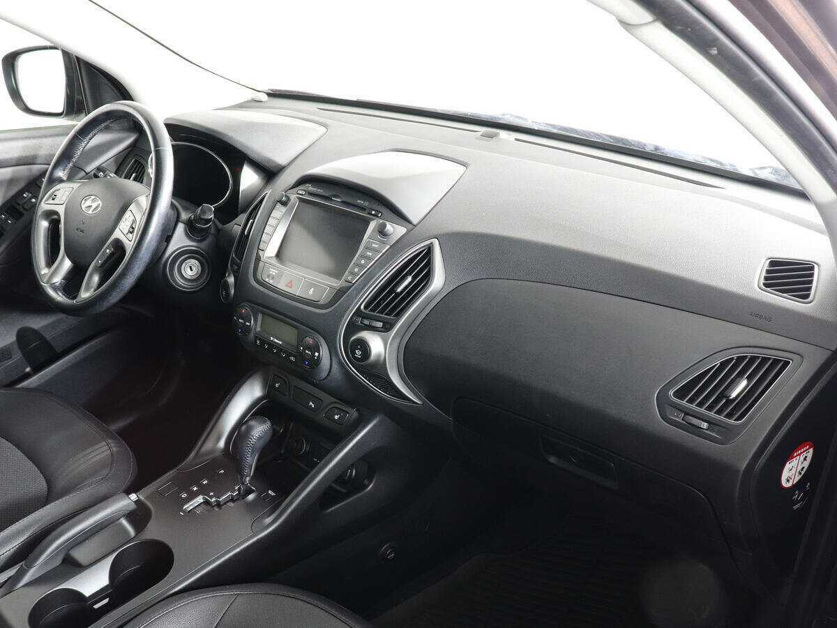 Купить Hyundai ix35, 2015, 114 985 км.. Фото: #9