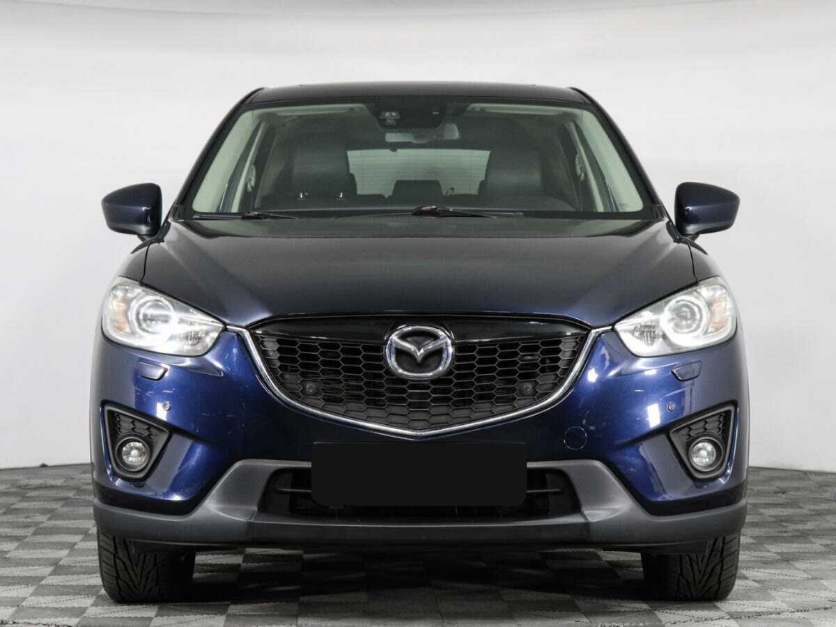 Купить Mazda CX-5, 2014, 202 222 км.. Фото: #1