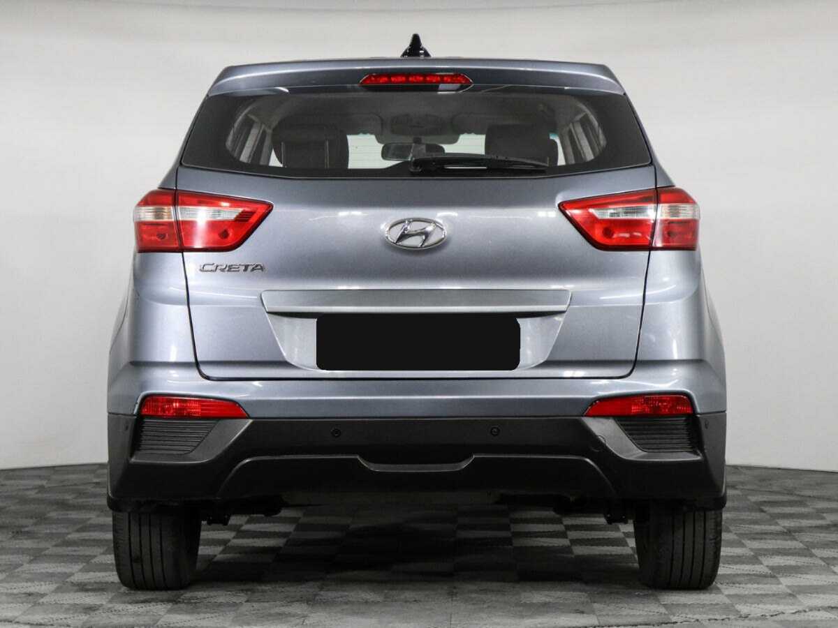 Купить Hyundai Creta, 2017, 157 000 км.. Фото: #5
