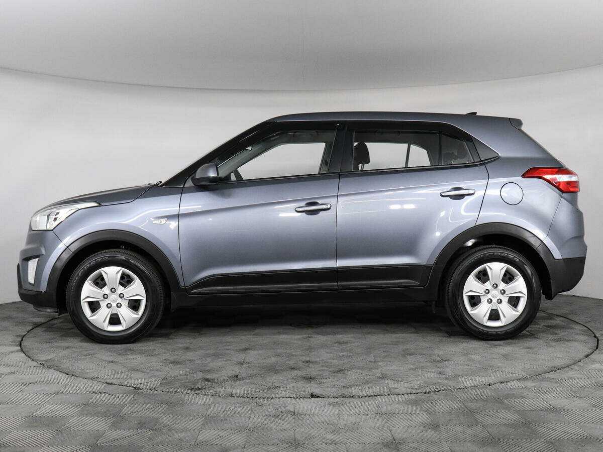 Купить Hyundai Creta, 2017, 157 000 км.. Фото: #7