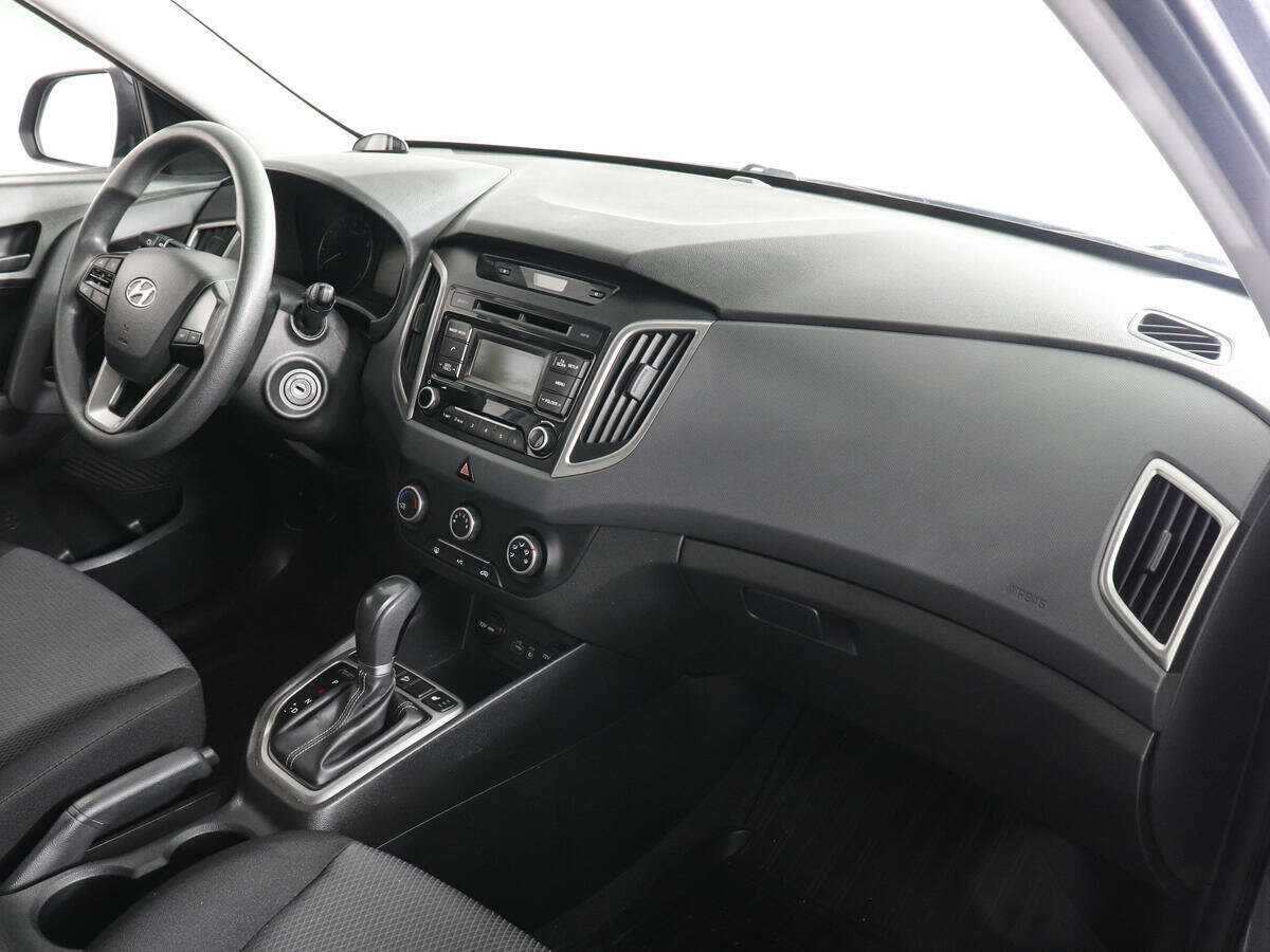 Купить Hyundai Creta, 2017, 157 000 км.. Фото: #9