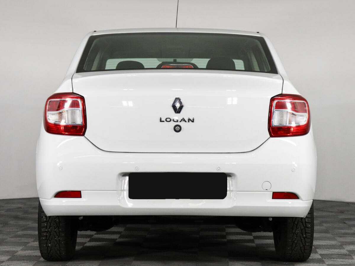 Купить Renault Logan, 2022, 28 928 км.. Фото: #5