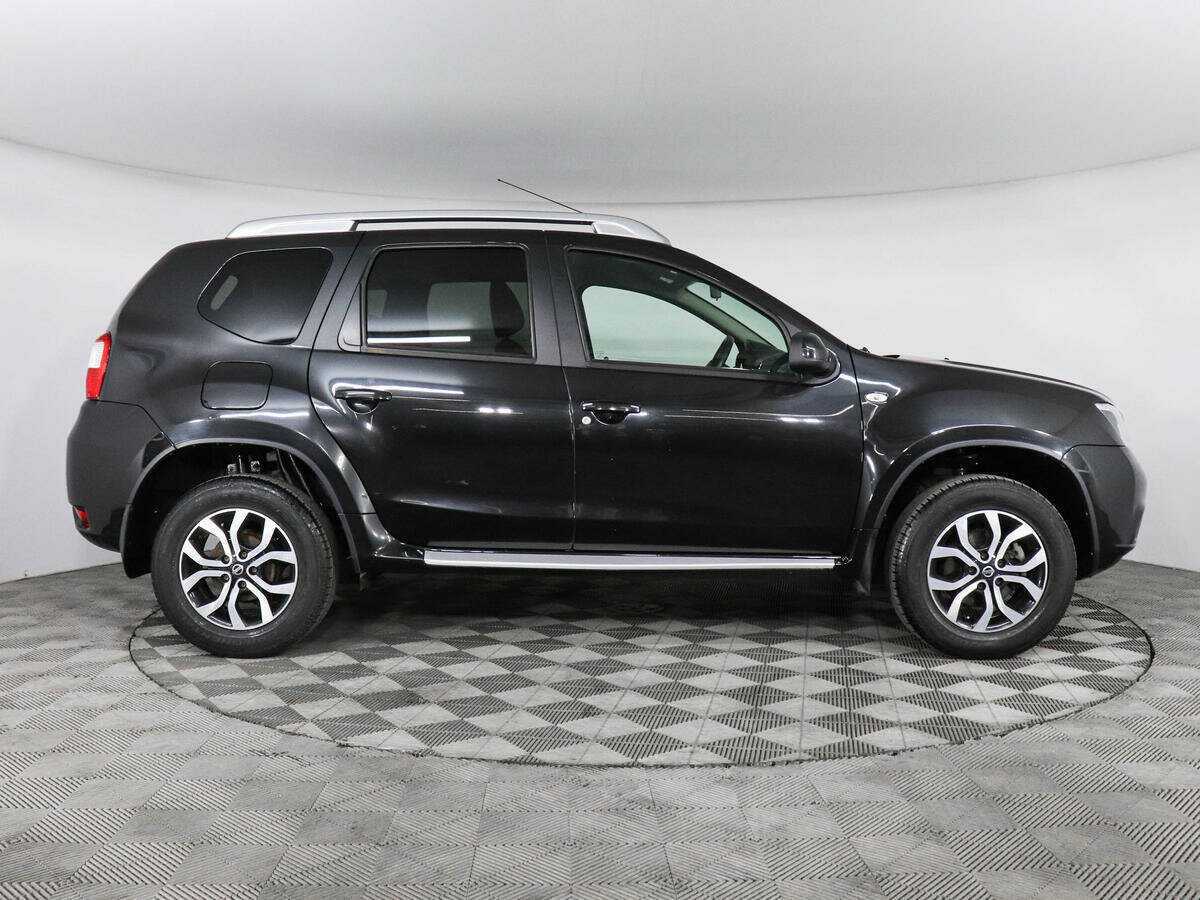 Купить Nissan Terrano, 2018, 117 500 км.. Фото: #3