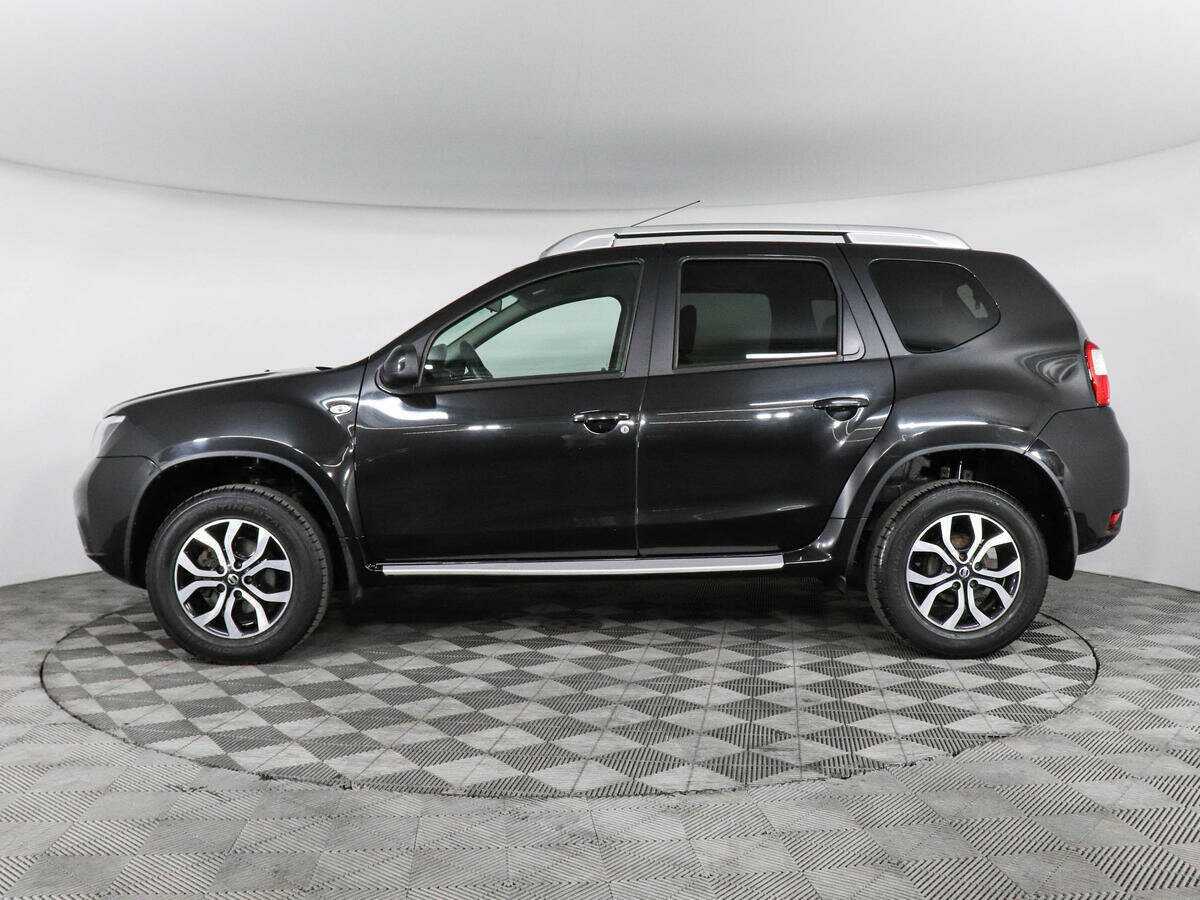 Купить Nissan Terrano, 2018, 117 500 км.. Фото: #7