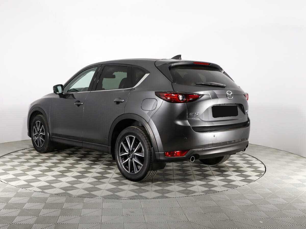 Купить Mazda CX-5, 2018, 67 030 км.. Фото: #5