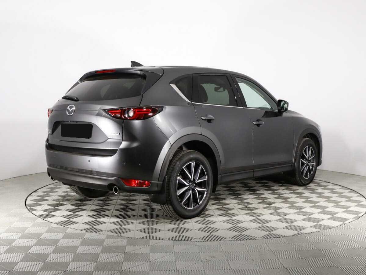 Купить Mazda CX-5, 2018, 67 030 км.. Фото: #7