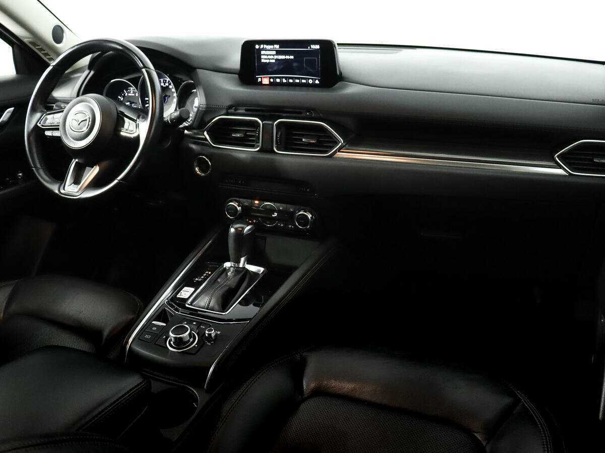 Купить Mazda CX-5, 2018, 67 030 км.. Фото: #8