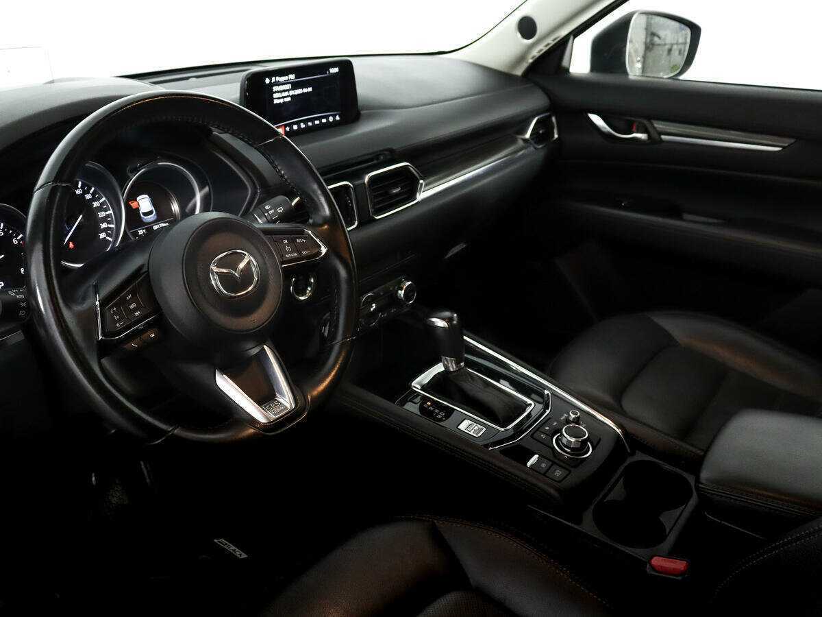 Купить Mazda CX-5, 2018, 67 030 км.. Фото: #9