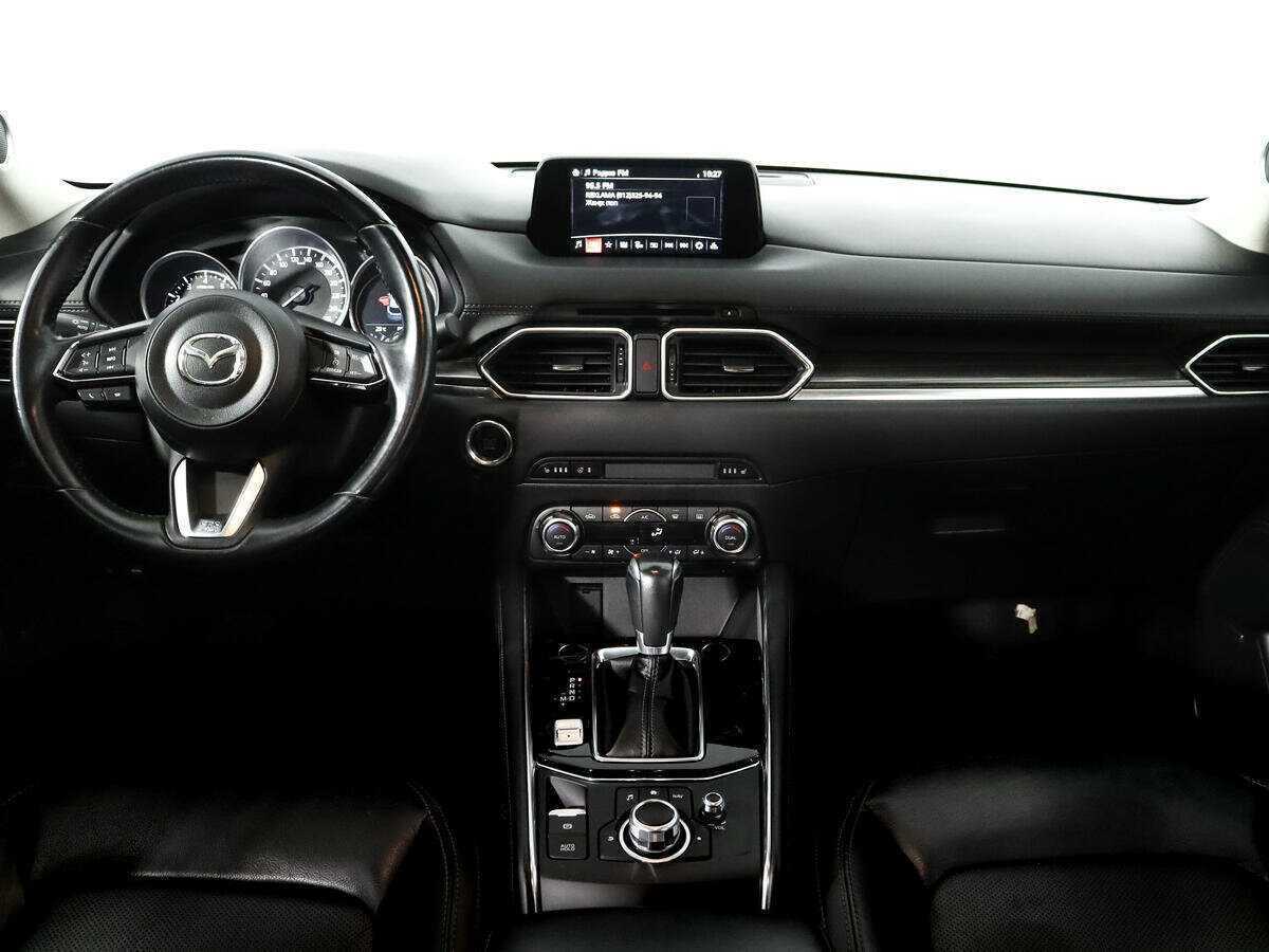 Купить Mazda CX-5, 2018, 67 030 км.. Фото: #10