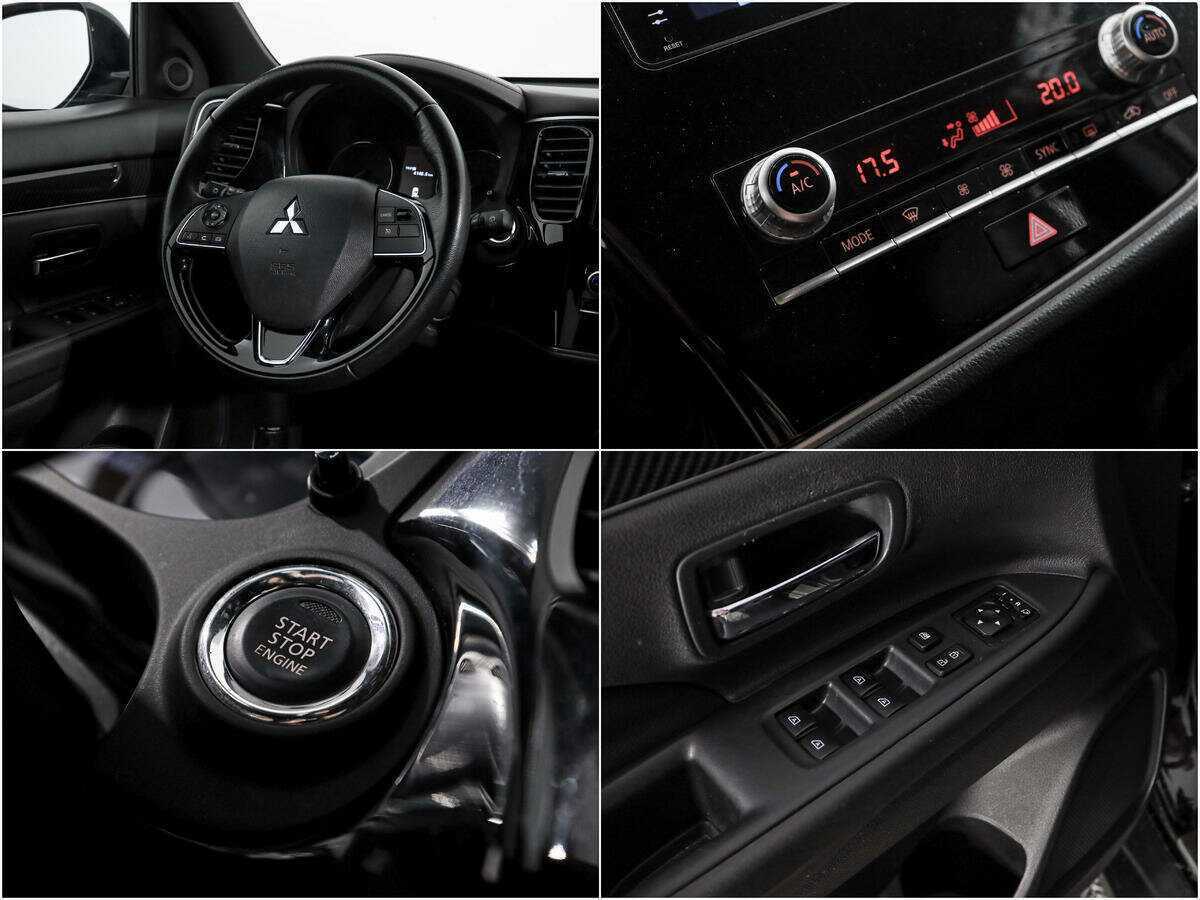 Купить Mitsubishi Outlander, 2020, 71 279 км.. Фото: #15