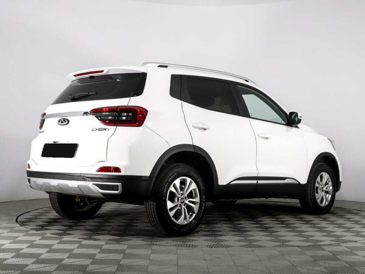 Купить Chery Tiggo 4, 2021, 10 164 км.. Фото: #3