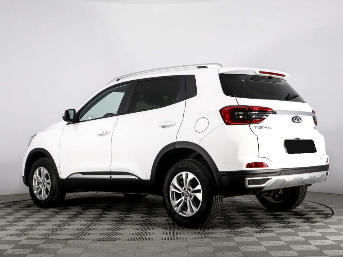 Купить Chery Tiggo 4, 2021, 10 164 км.. Фото: #5