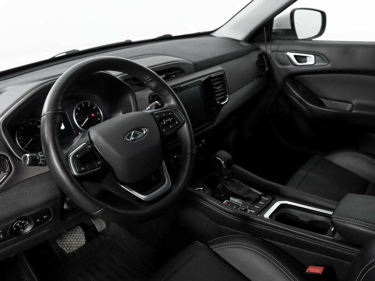 Купить Chery Tiggo 4, 2021, 10 164 км.. Фото: #6