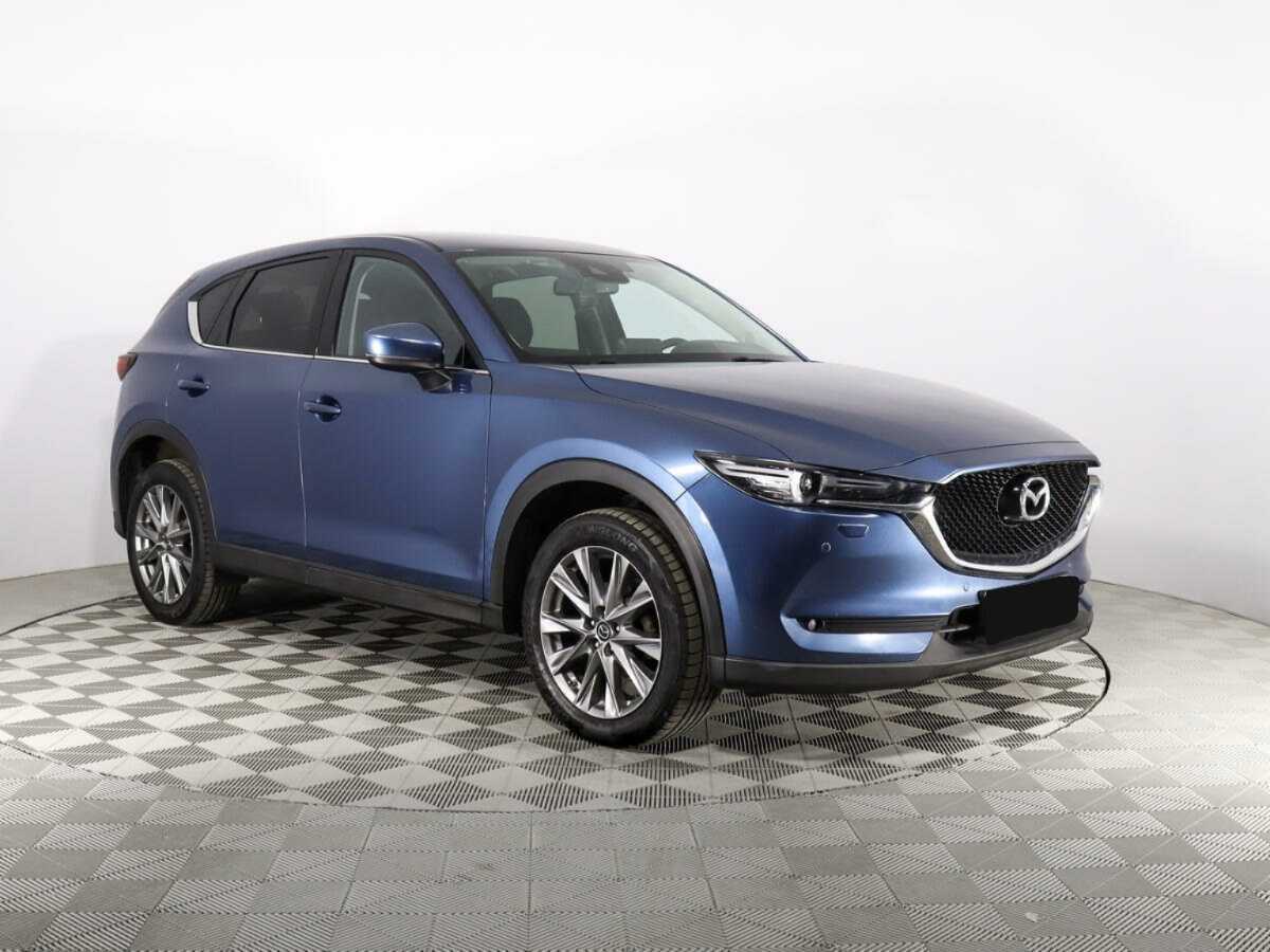 Купить Mazda CX-5, 2020, 144 481 км.. Фото: #2