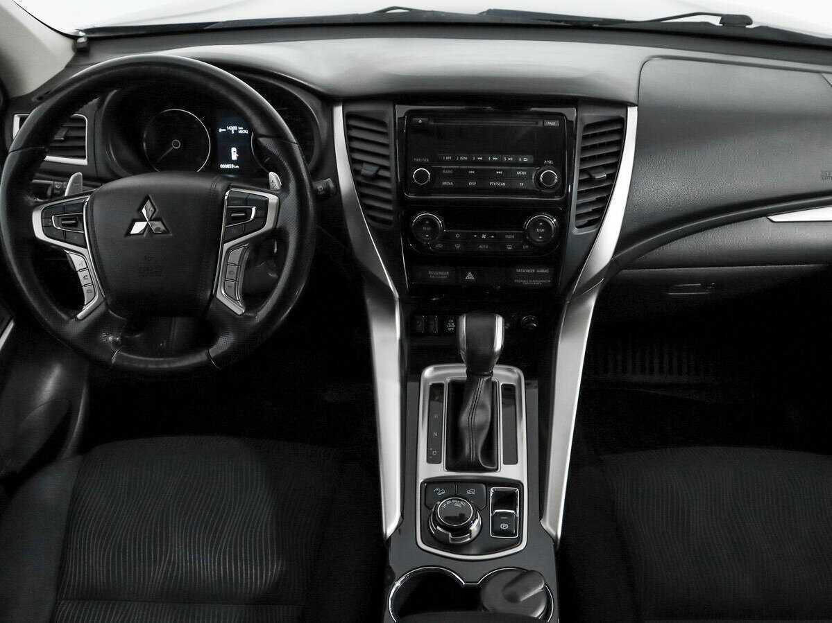 Купить Mitsubishi Pajero Sport, 2017, 90 735 км.. Фото: #13