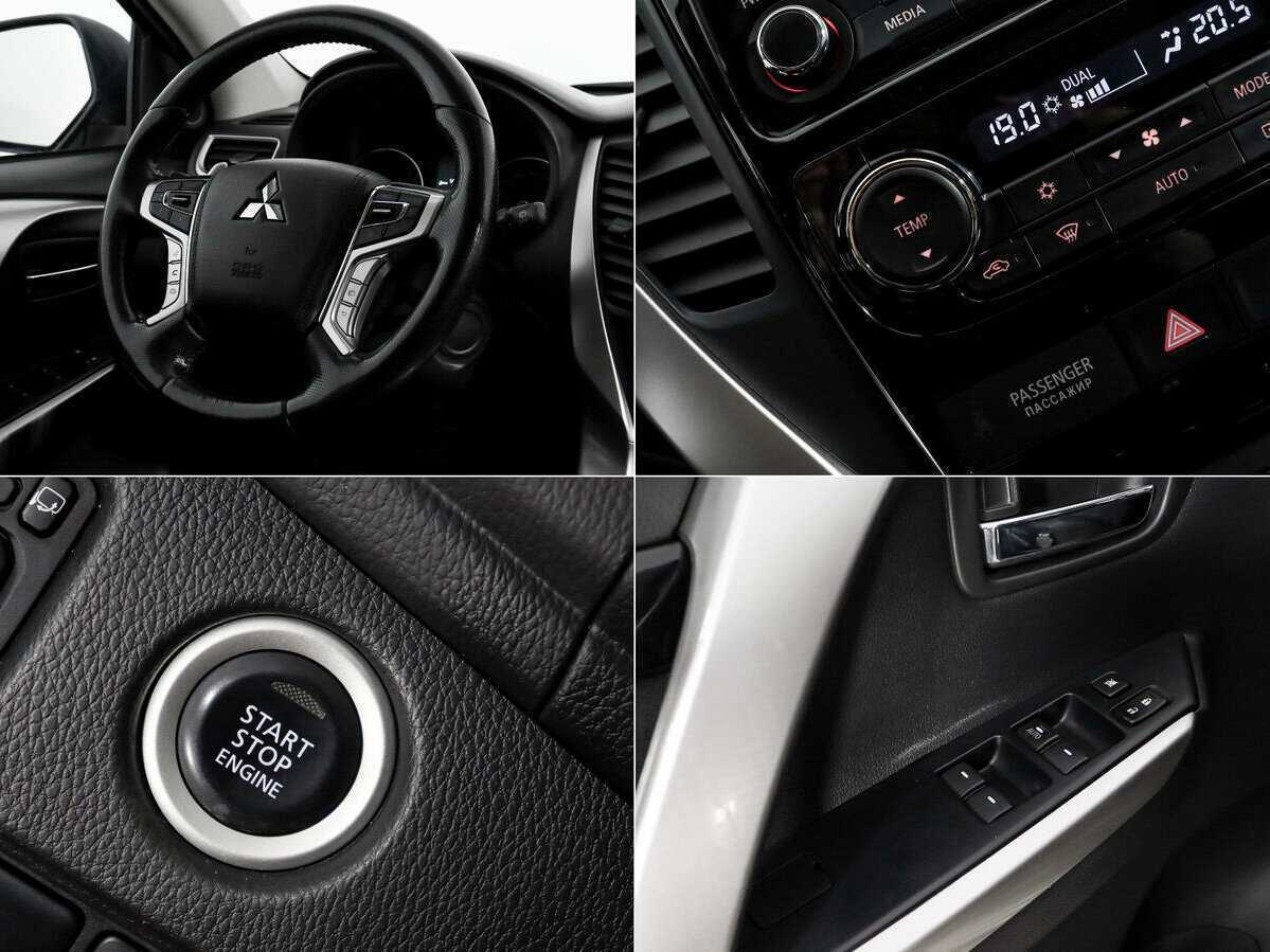 Купить Mitsubishi Pajero Sport, 2017, 90 735 км.. Фото: #16