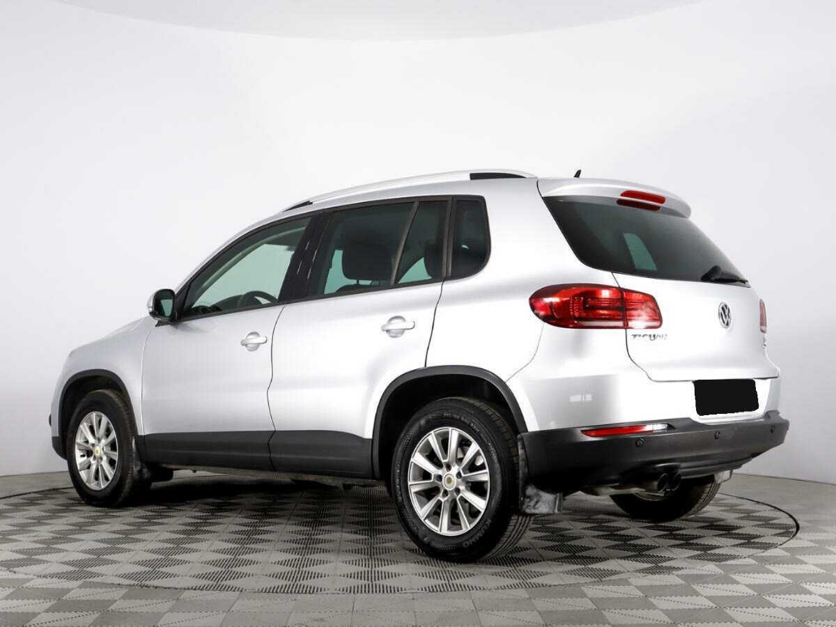 Купить Фольксваген Тигуан, 2016, 111 148 км.. Фото: #5