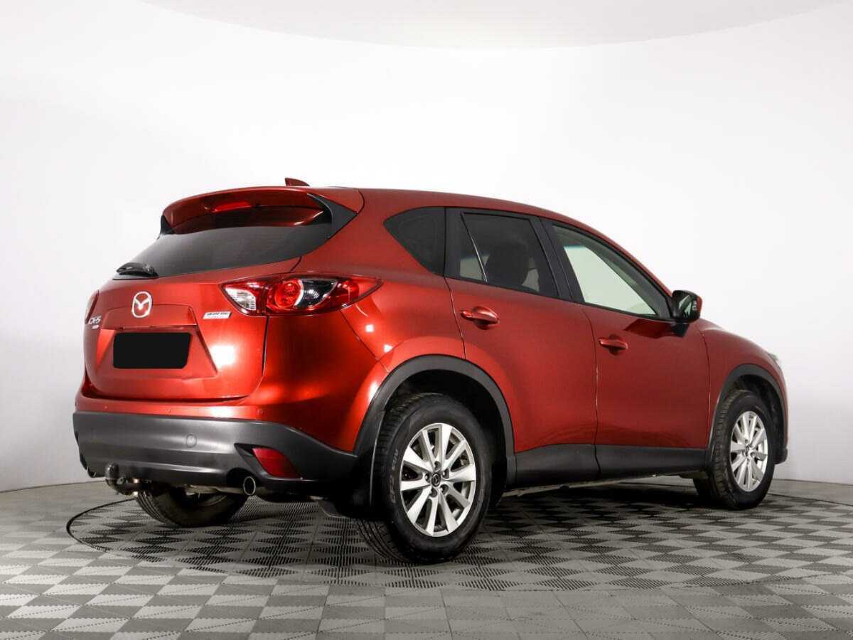 Купить Mazda CX-5, 2012, 239 637 км.. Фото: #3