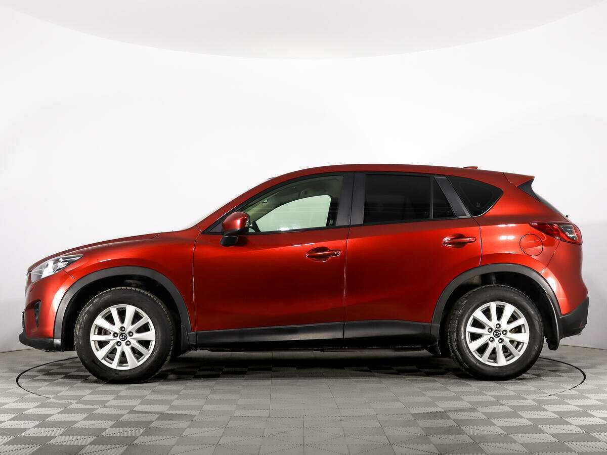 Купить Mazda CX-5, 2012, 239 637 км.. Фото: #6