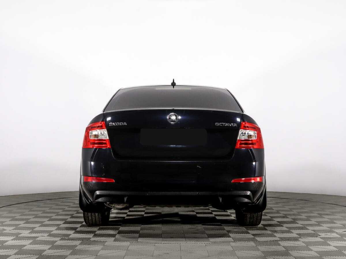 Купить Шкода Октавия, 2016, 138 000 км.. Фото: #5
